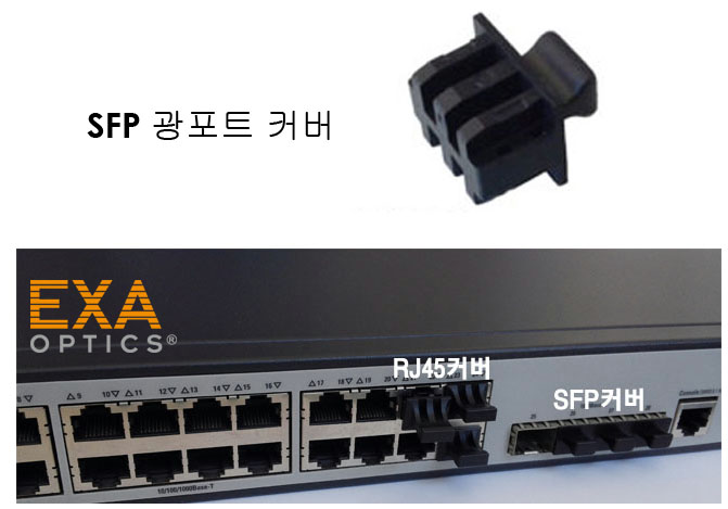 SFP-DUST-COVER